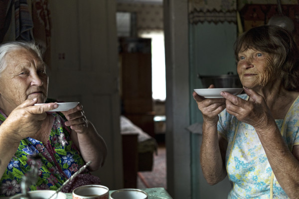 «Две сестры и Беломор»