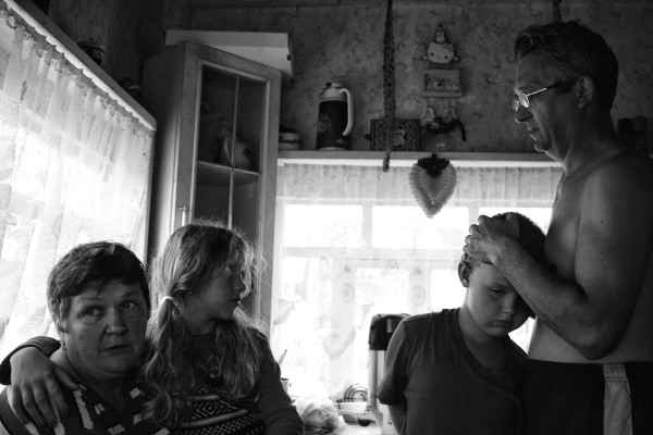 «Островитяне рукотворного моря»