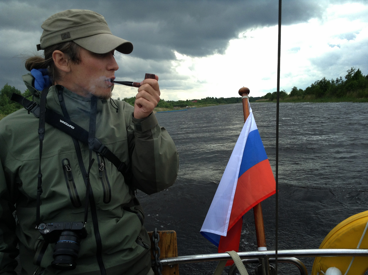 “Подьем по палундре”