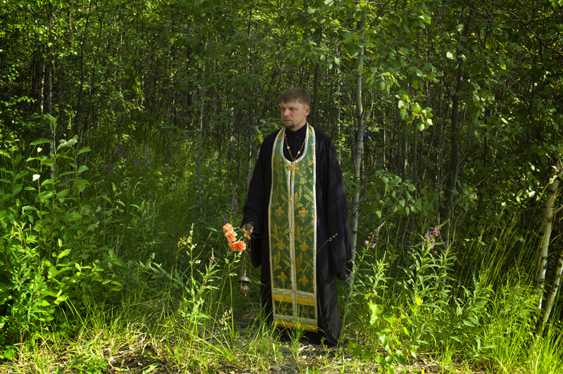 “Память места”